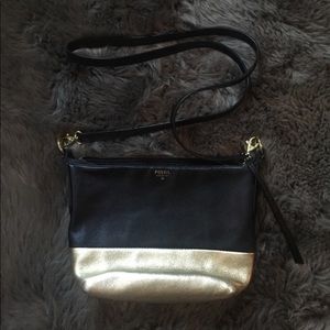 Fossil crossbody